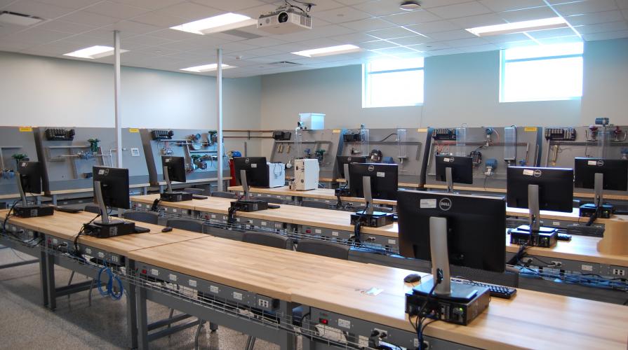 Digital Control System (DCS) Lab