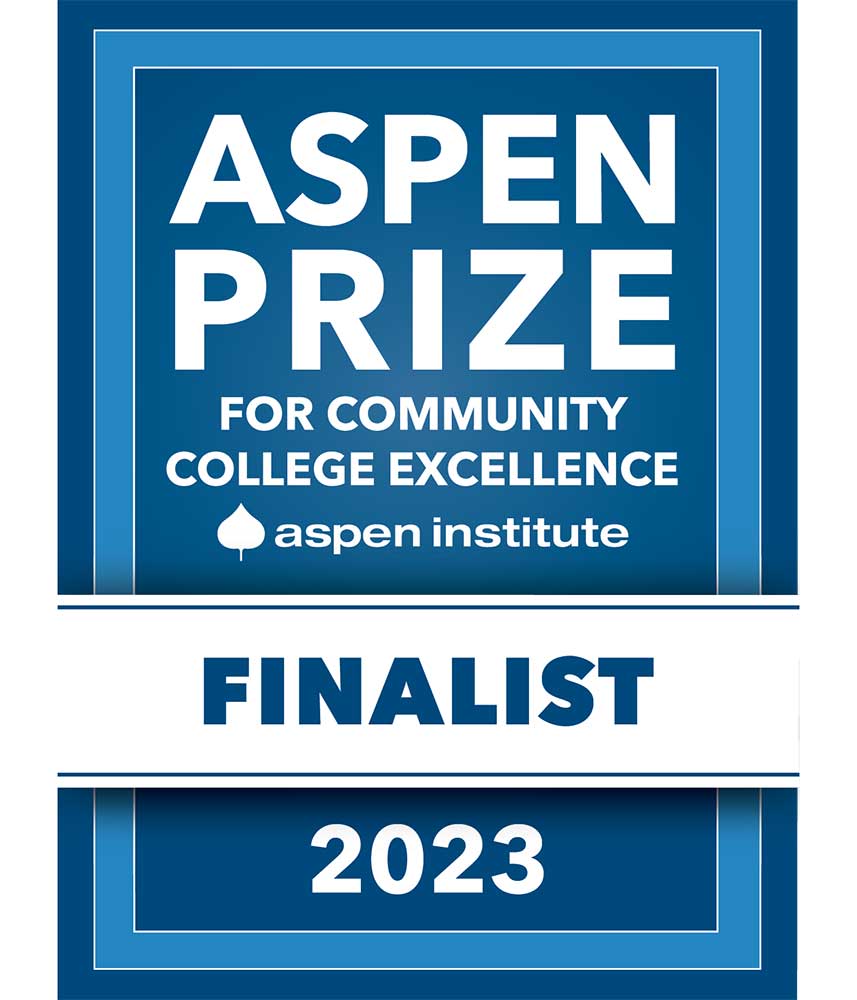 Aspen Prize Finalist