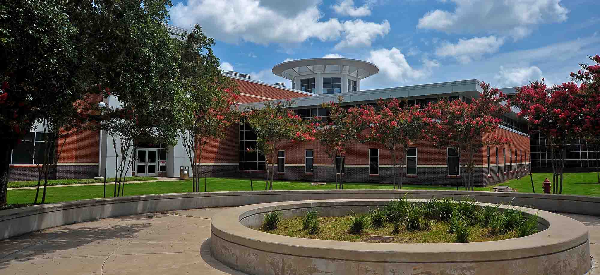 Central Courtyard