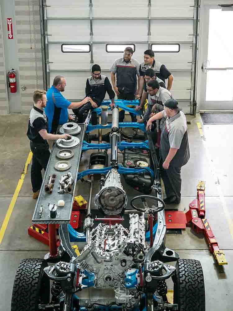 automotive technology