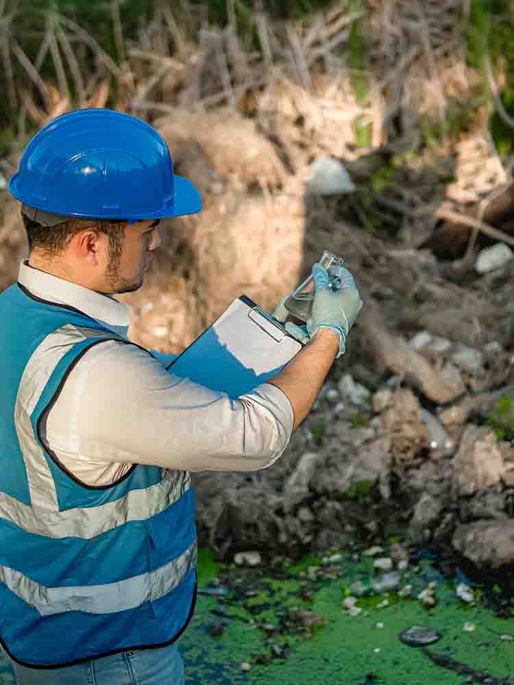 environmental health and safety