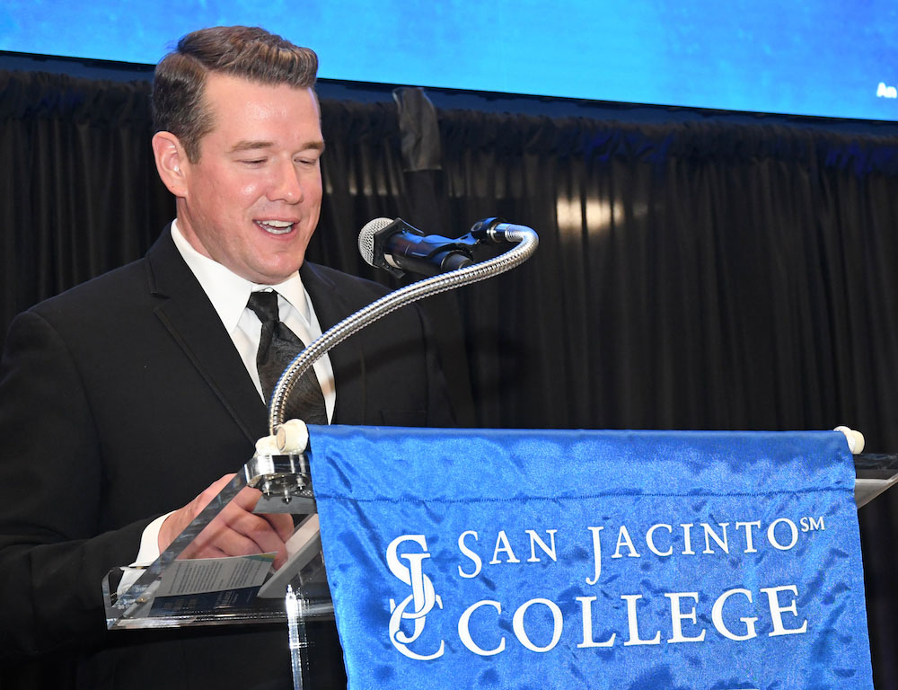 San Jacinto College Foundation Gala 2022