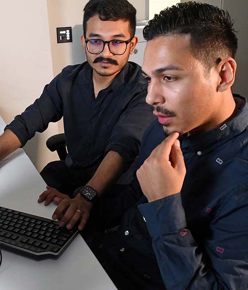 Cloud Computing Students