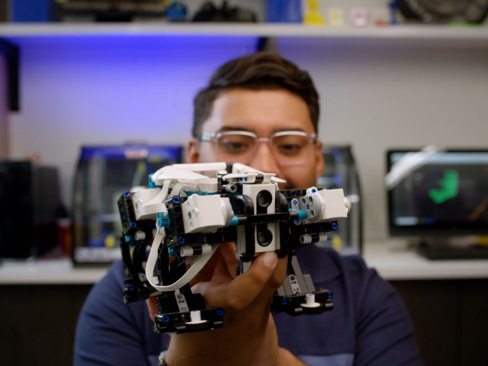 Robotics