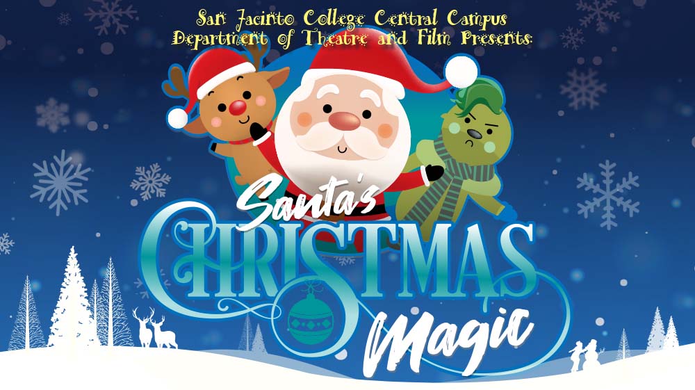 Santa’s Christmas Magic flyer