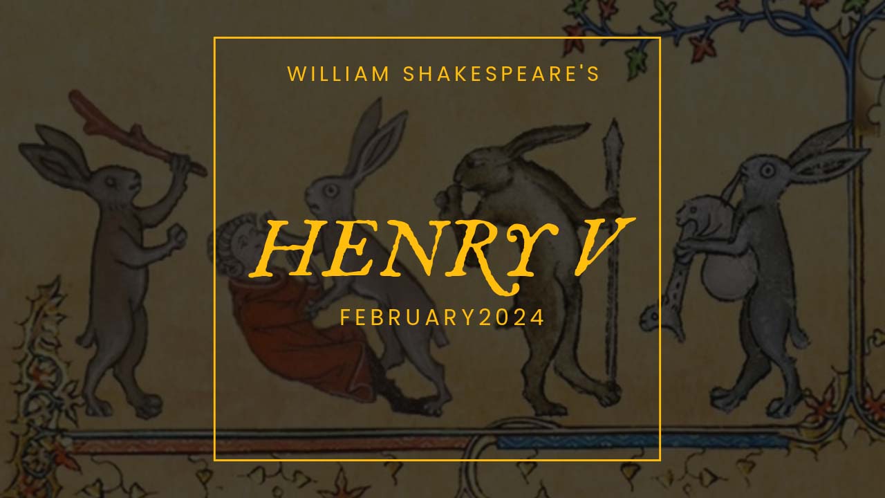 Henry V Flyer