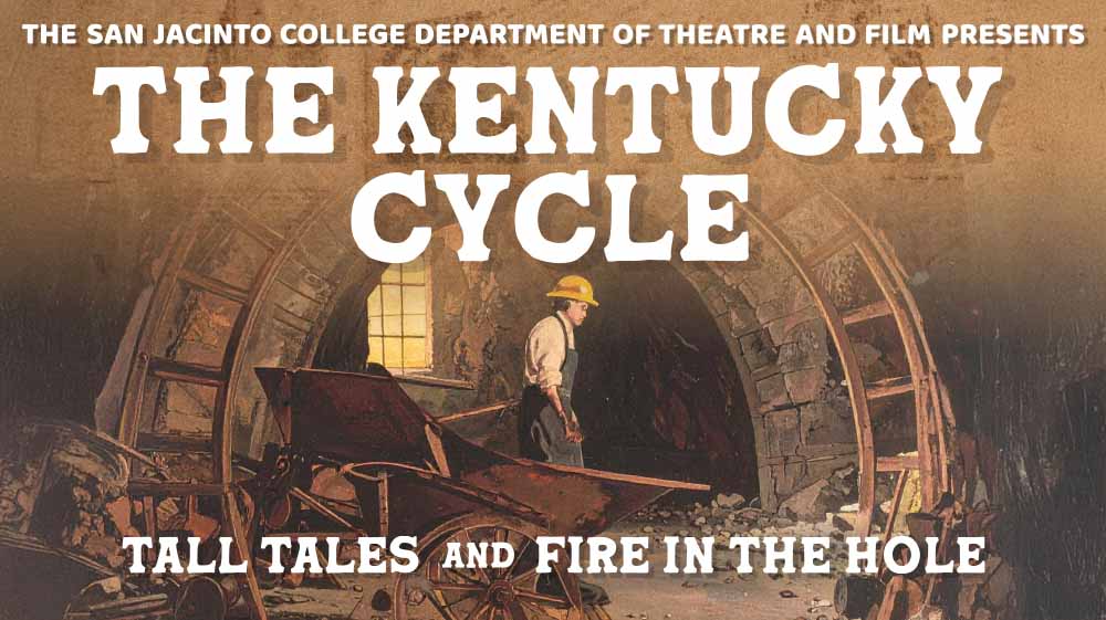 The Kentucky Cycle: Tall Tales and Fire in the Hole flyer