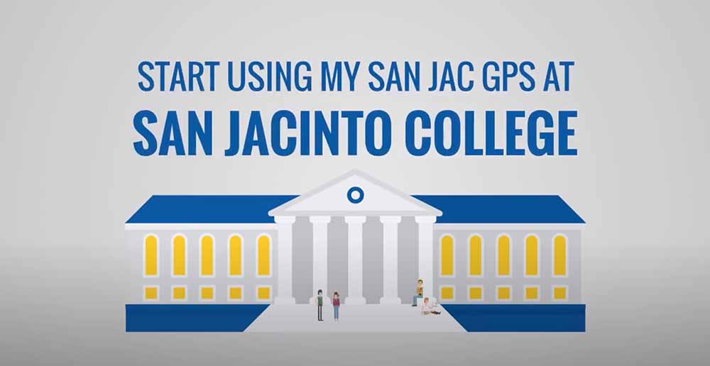San Jacinto College GPS