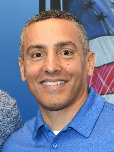 Jose Nicolas, Veteran Services Coordinator