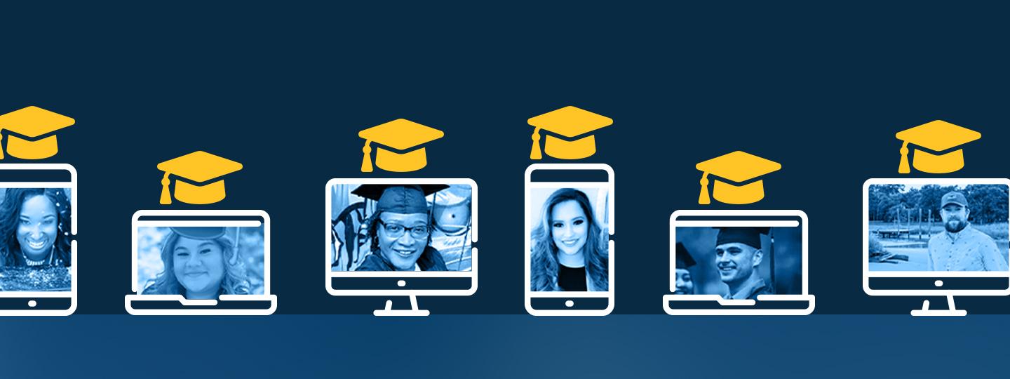 San Jacinto College virtual commencement will take place on August 7, 2020 at 7 p.m.