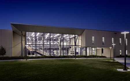 Engineering and Technology Center