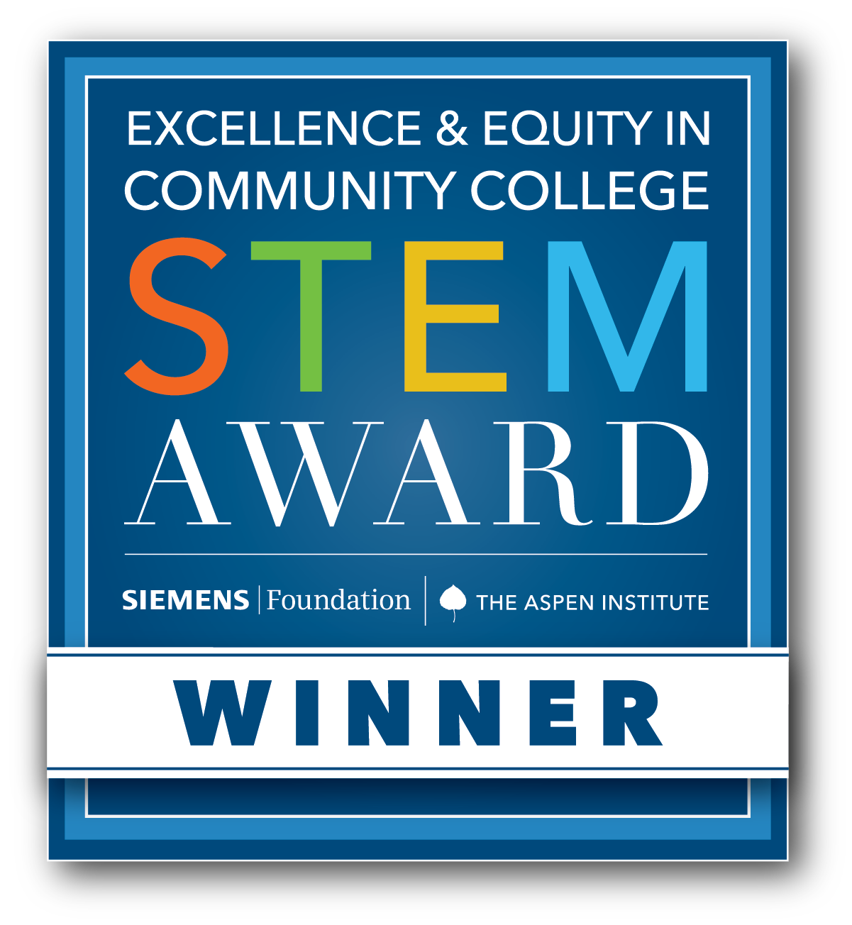 Siemens Aspen STEM Award